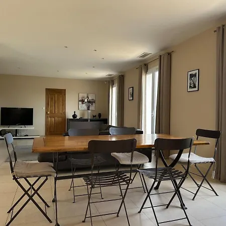 Villa Belle Villa Climatisee Tornac