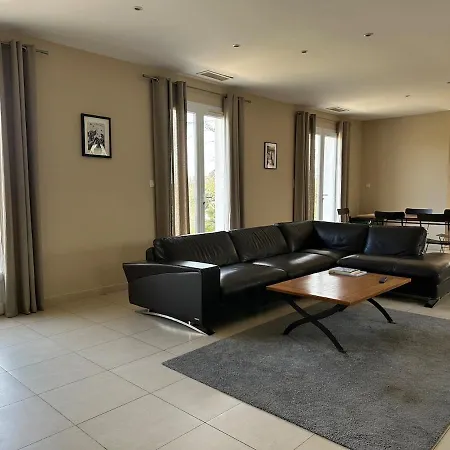 Belle Villa Climatisee Villa Tornac