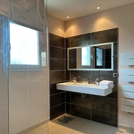 Belle Villa Climatisee