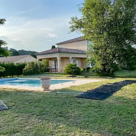Belle Villa Climatisee *