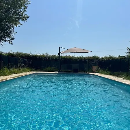 Belle Climatisée Villa *