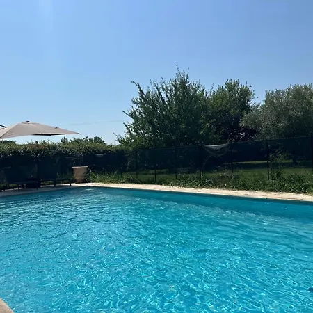 Belle Climatisée Villa Tornac