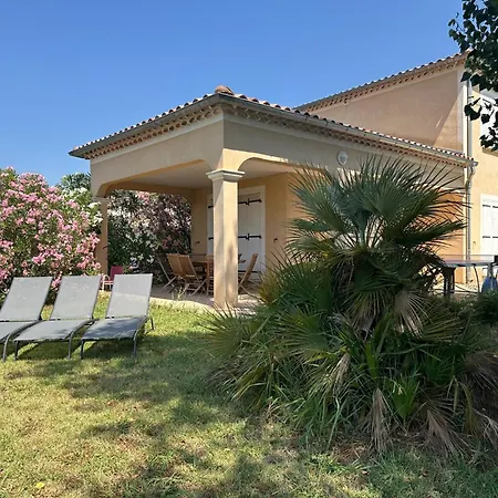 Belle Villa Climatisee *