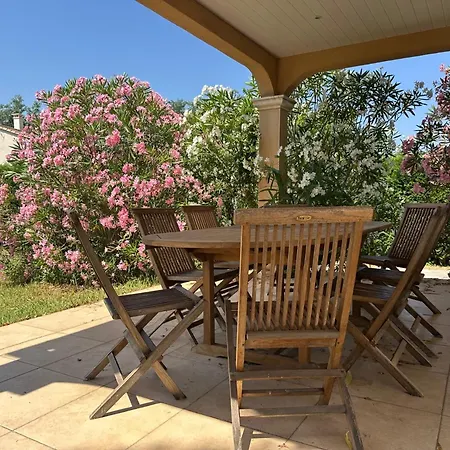 Belle Villa Climatisee * Tornac