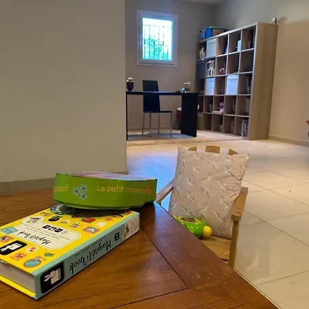 Belle Climatisée Villa