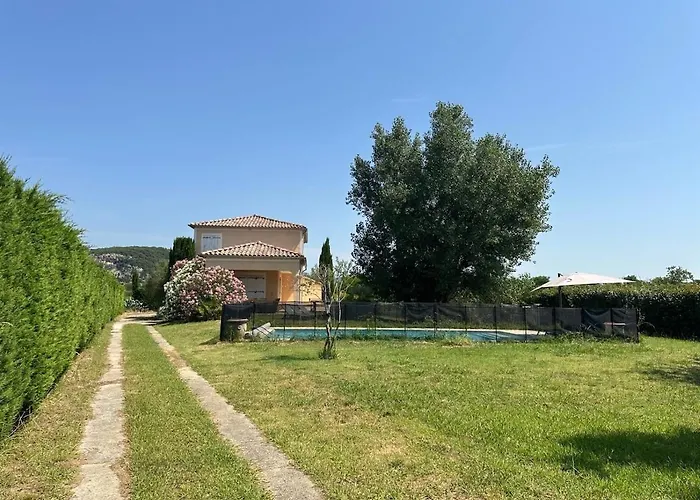 Villa Belle Climatisée *