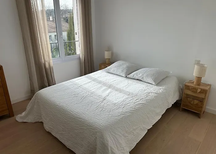 Belle Climatisée Villa Tornac