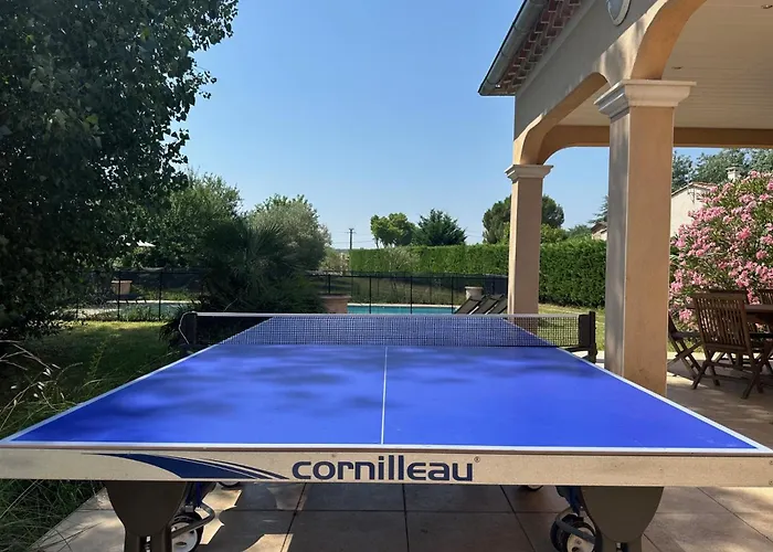 Belle Climatisée Tornac